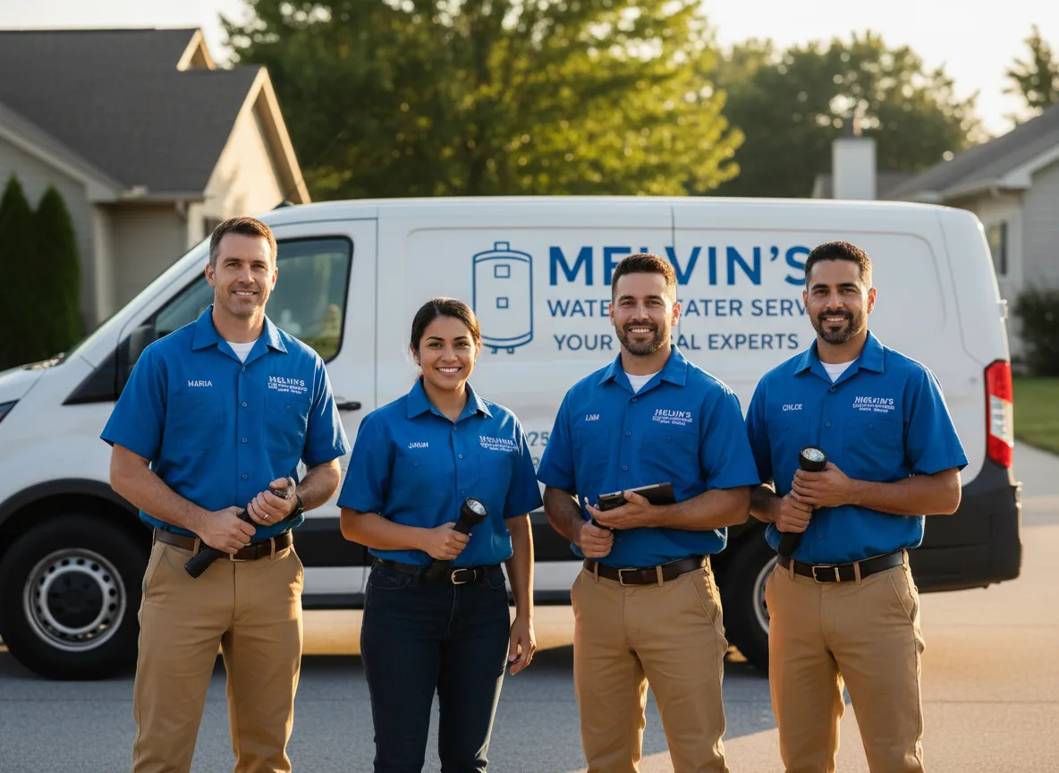 Water Heater Repair company in Poole, KY
